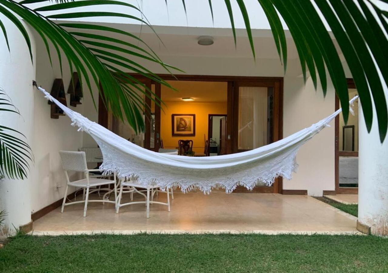 Apartamento Reserva Imbassai - Terraco Buganvilias Exterior foto