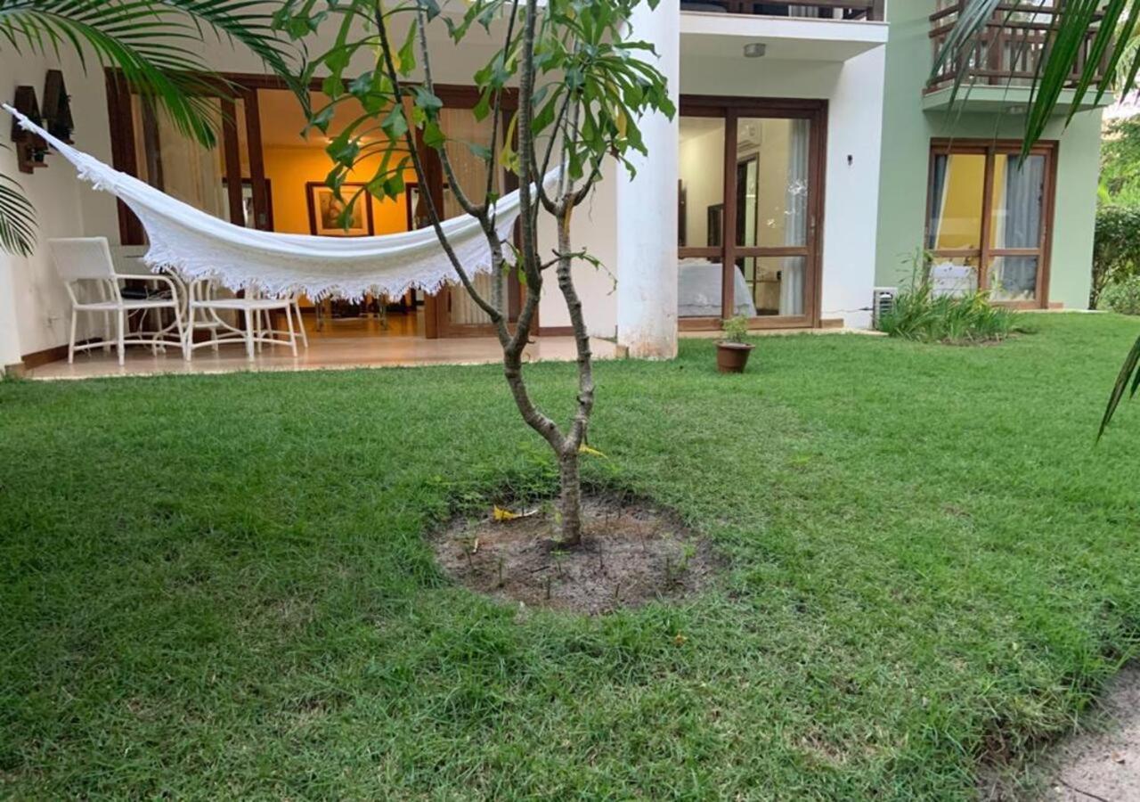 Apartamento Reserva Imbassai - Terraco Buganvilias Exterior foto