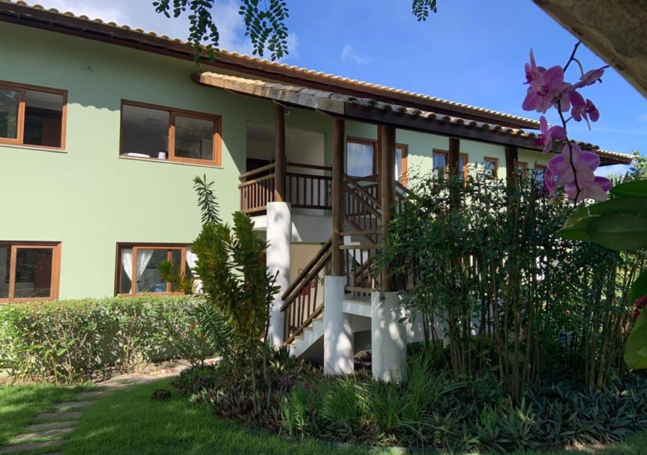 Apartamento Reserva Imbassai - Terraco Buganvilias Exterior foto
