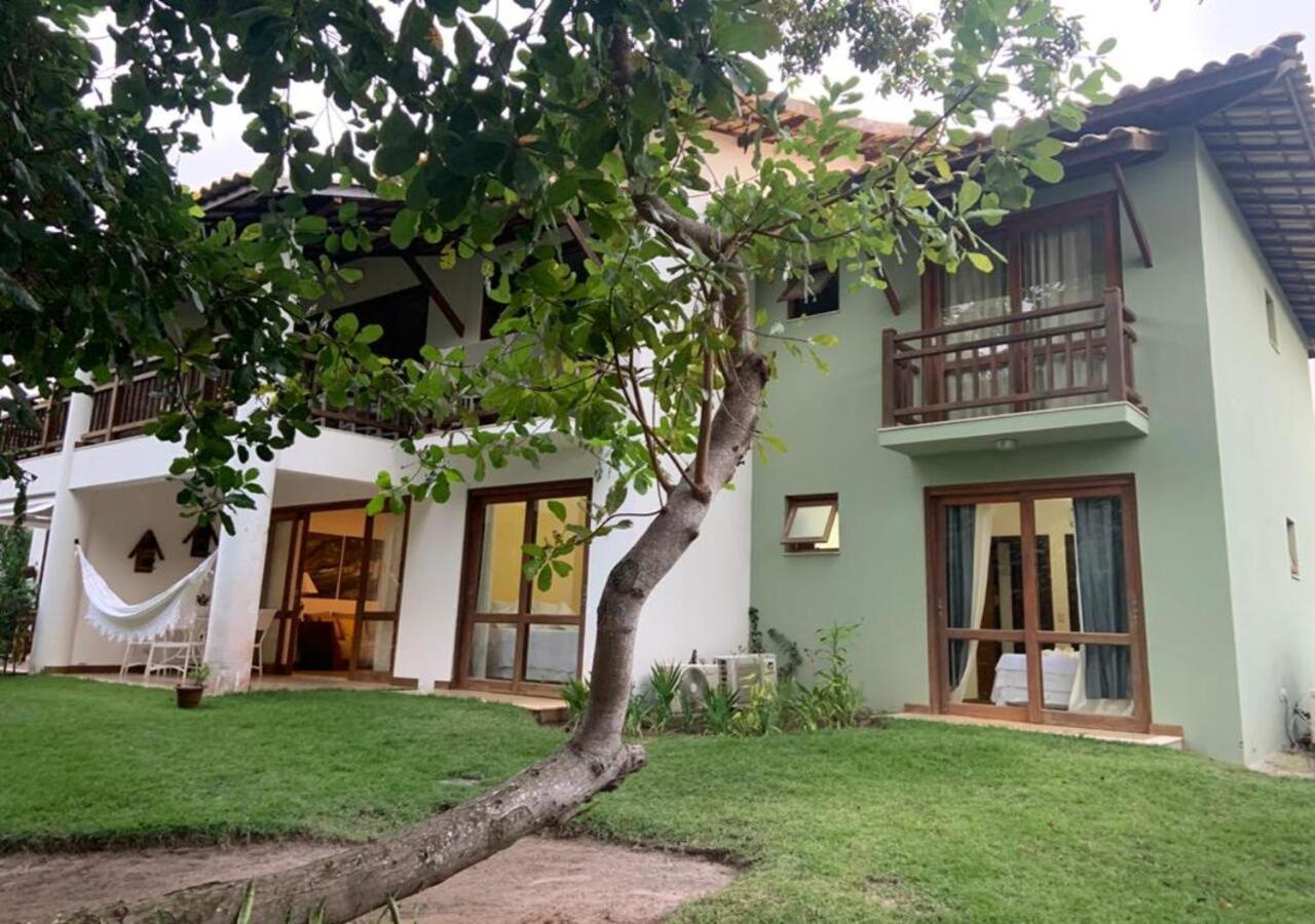 Apartamento Reserva Imbassai - Terraco Buganvilias Exterior foto