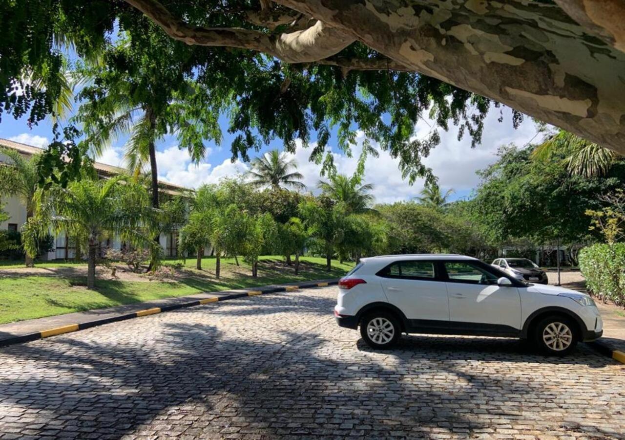 Apartamento Reserva Imbassai - Terraco Buganvilias Exterior foto