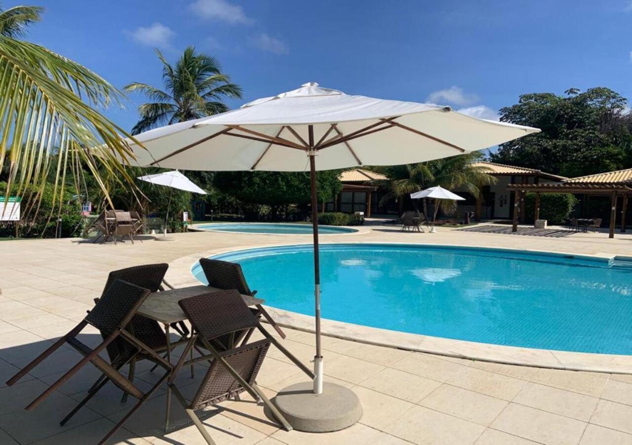 Apartamento Reserva Imbassai - Terraco Buganvilias Exterior foto