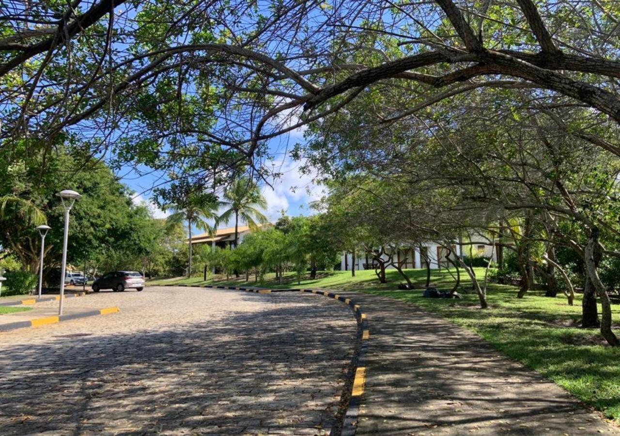 Apartamento Reserva Imbassai - Terraco Buganvilias Exterior foto