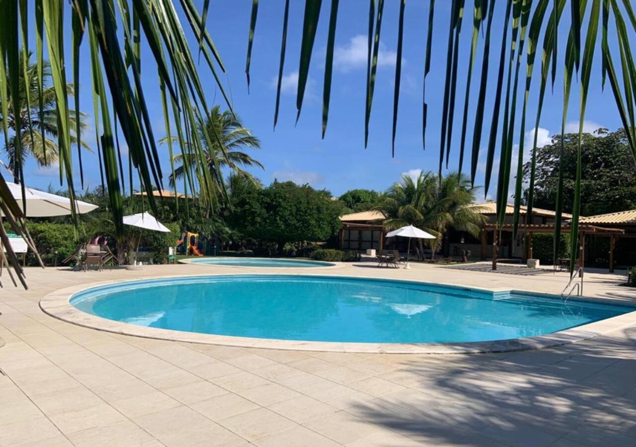Apartamento Reserva Imbassai - Terraco Buganvilias Exterior foto